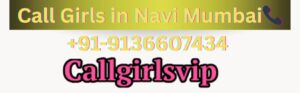 call Girls in Navi Mumbai