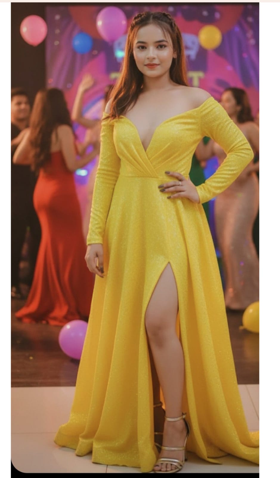 Mumbai Escort Girl Profile